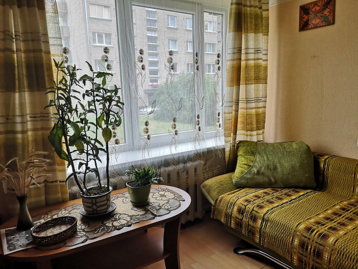 Dvinumajas Vintage B&B Балві Екстер'єр фото