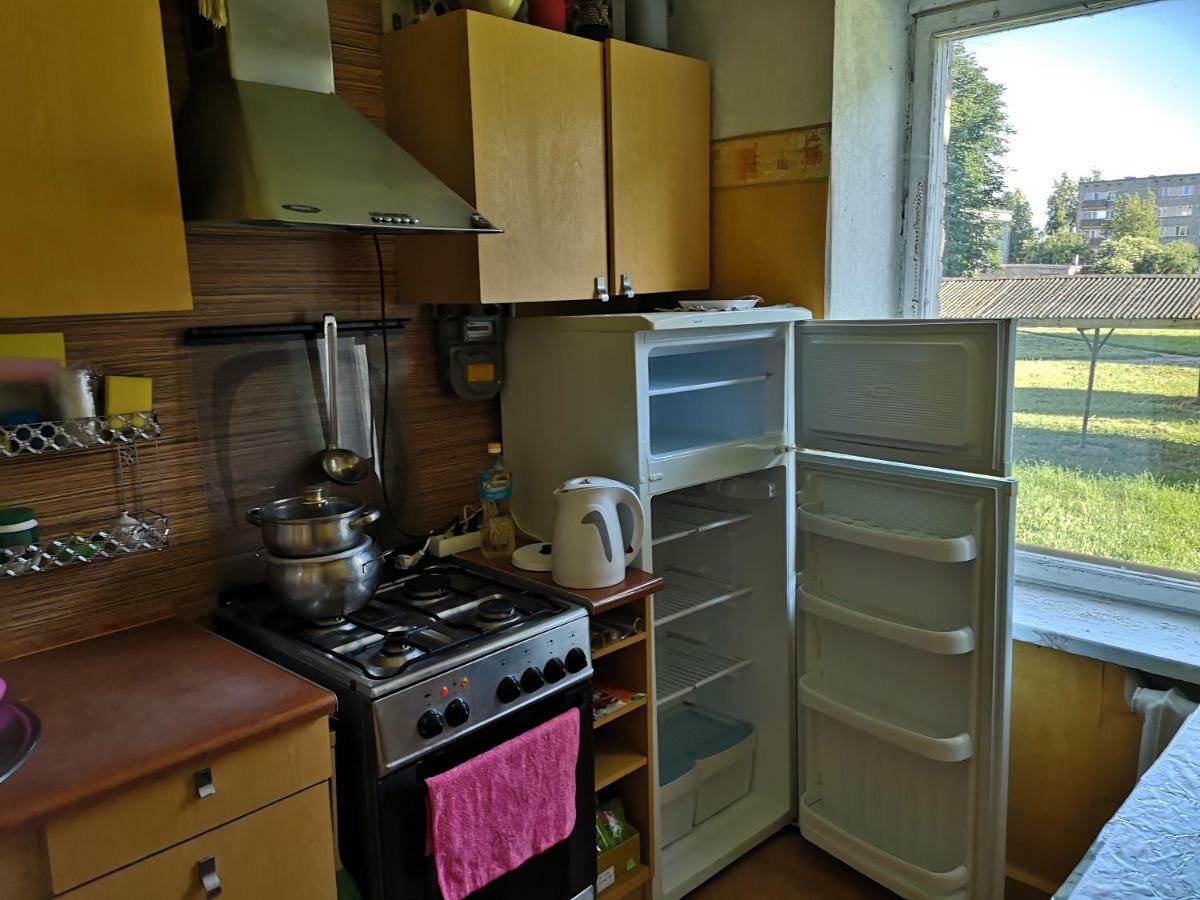 Dvinumajas Vintage B&B Балві Екстер'єр фото