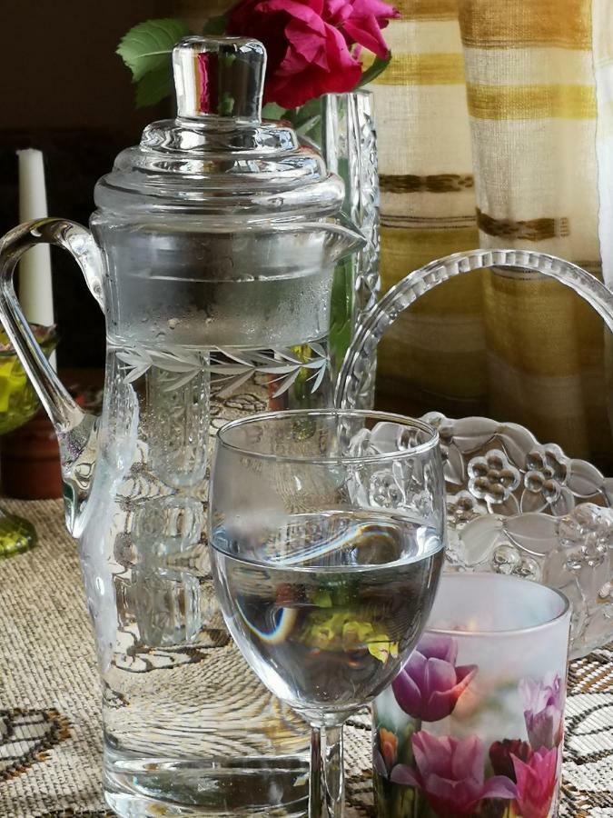 Dvinumajas Vintage B&B Балві Екстер'єр фото
