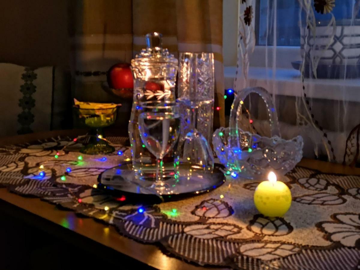 Dvinumajas Vintage B&B Балві Екстер'єр фото