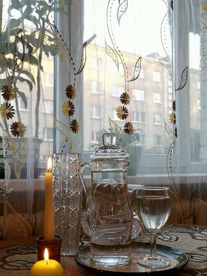 Dvinumajas Vintage B&B Балві Екстер'єр фото