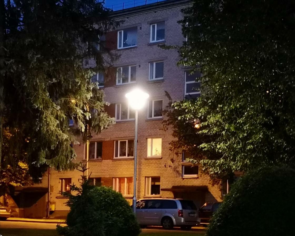 Dvinumajas Vintage B&B Балві Екстер'єр фото
