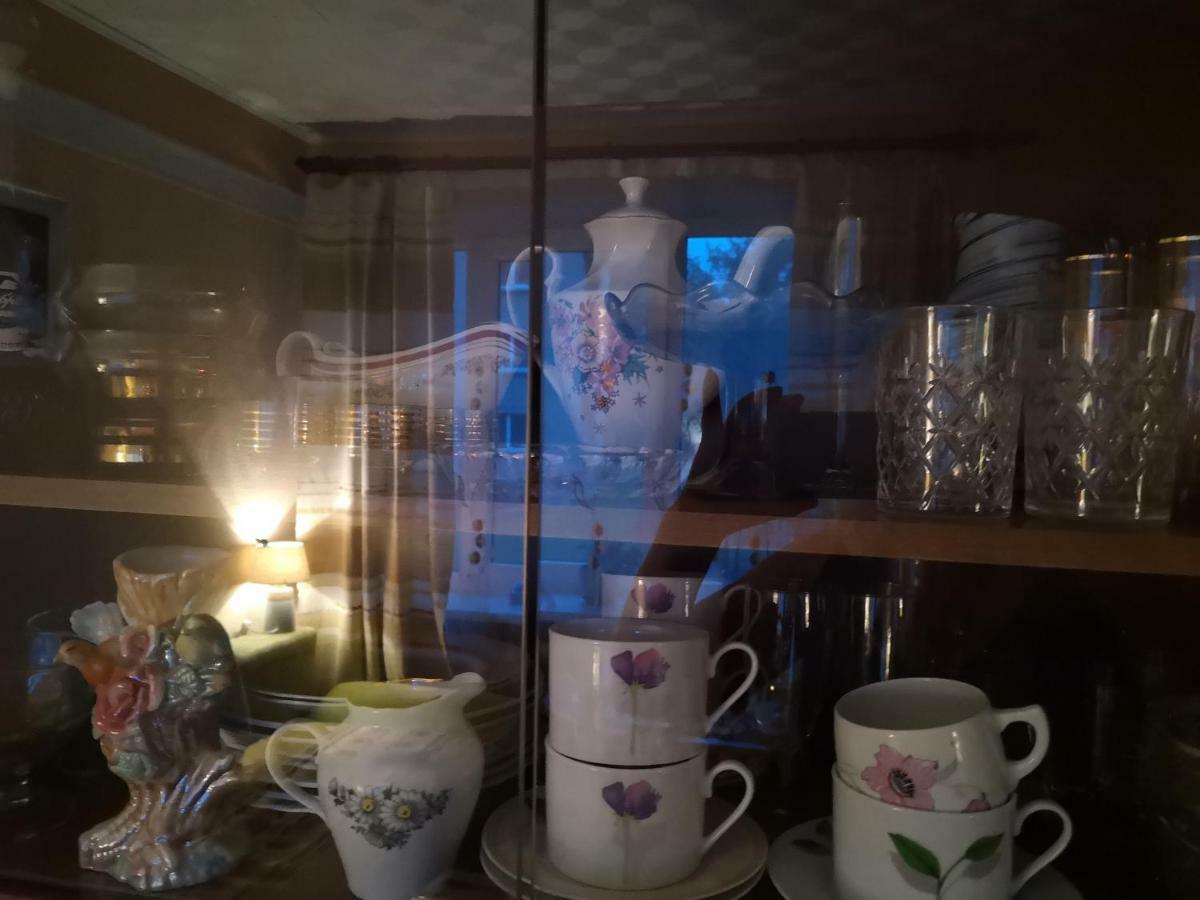 Dvinumajas Vintage B&B Балві Екстер'єр фото