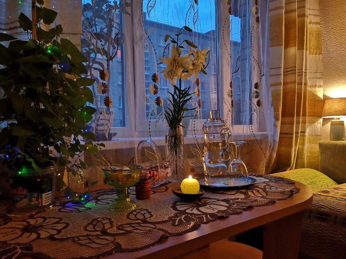 Dvinumajas Vintage B&B Балві Екстер'єр фото